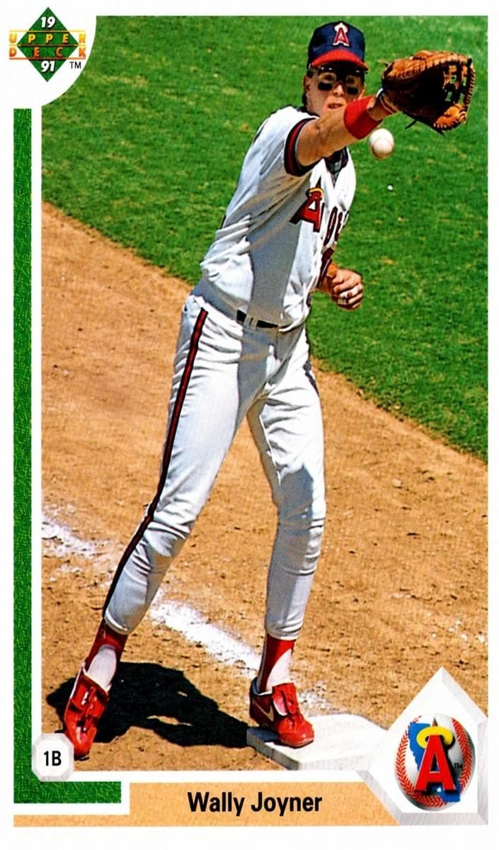 Wally Joyner #575