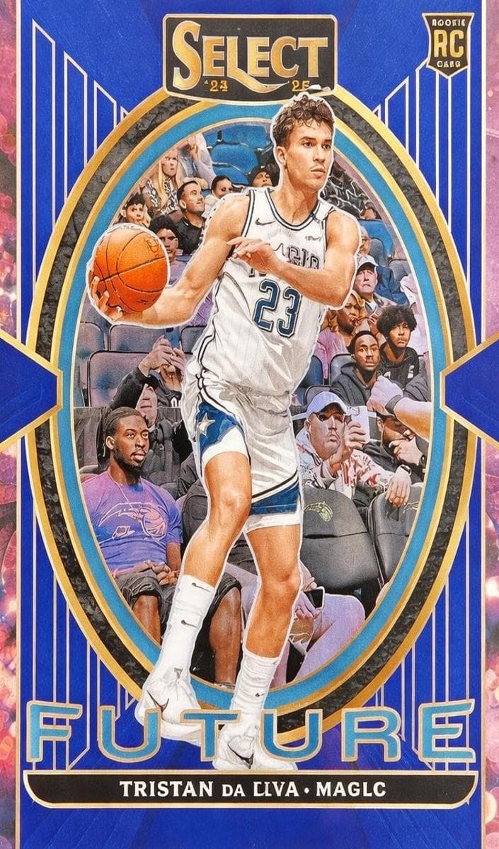 Tristan da Silva #20