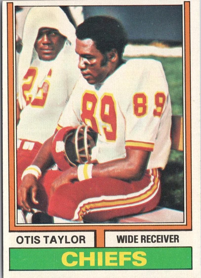 Otis Taylor #520