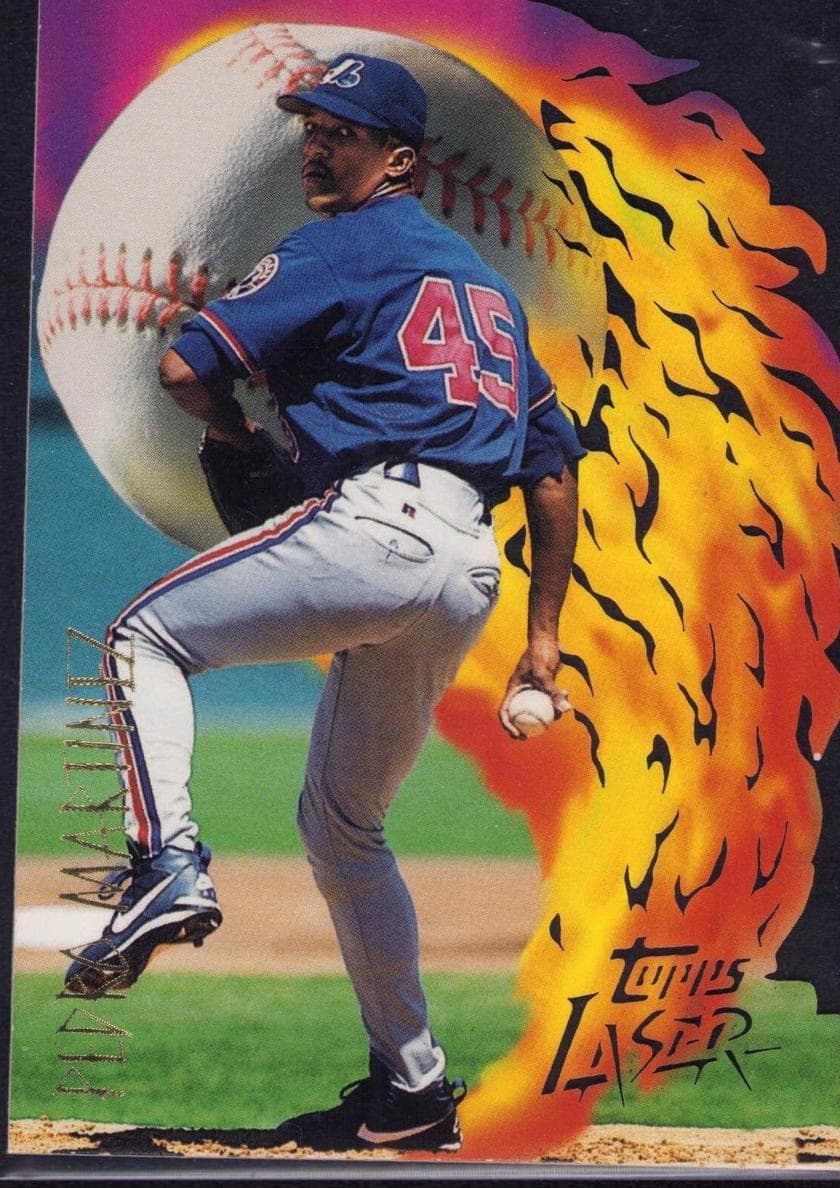 Jose Valentin 1996 topps Topps