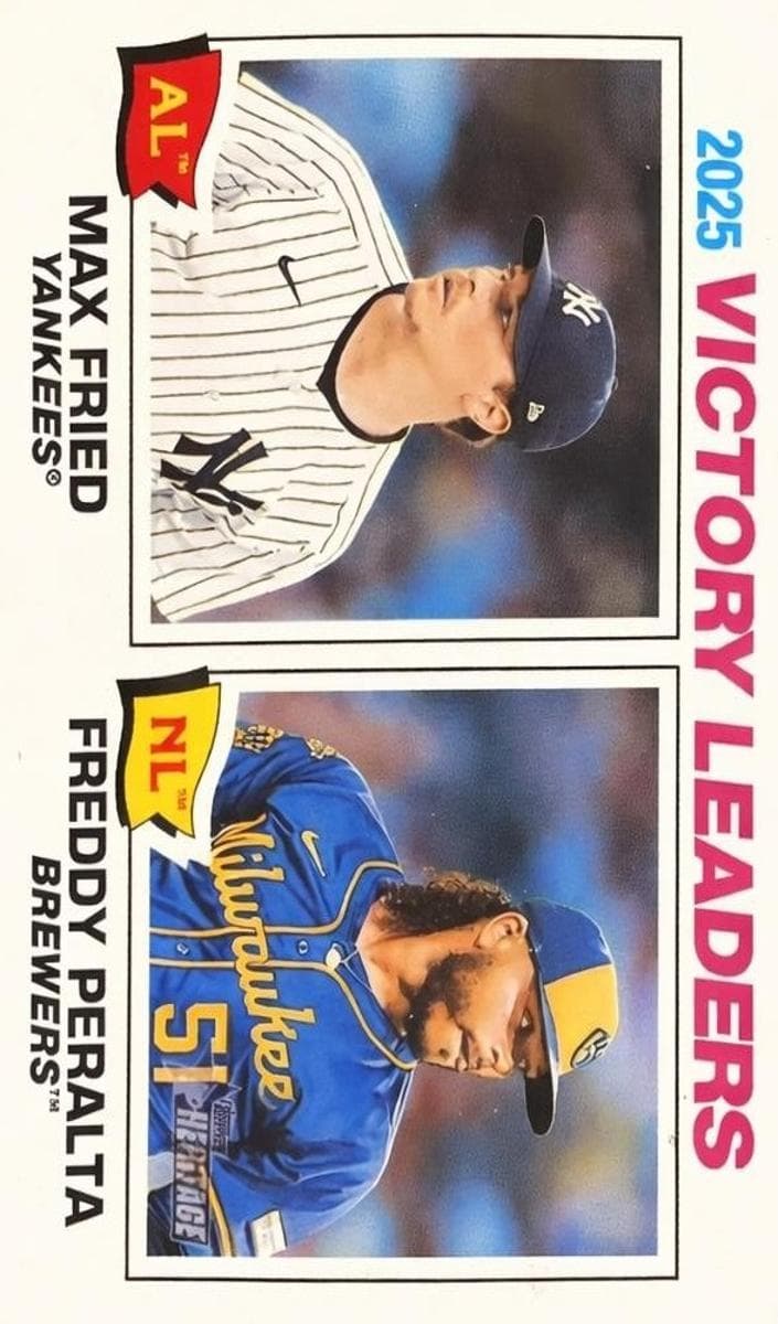 Freddy Peralta #5
