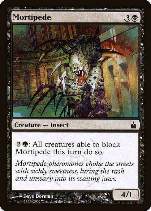 Mortipede #96