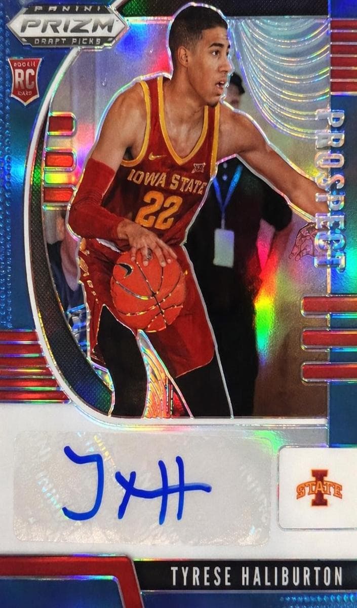 Tyrese Haliburton #10
