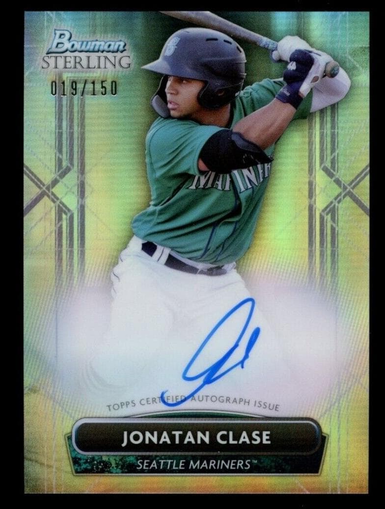 Jonatan Clase 2022 bowman