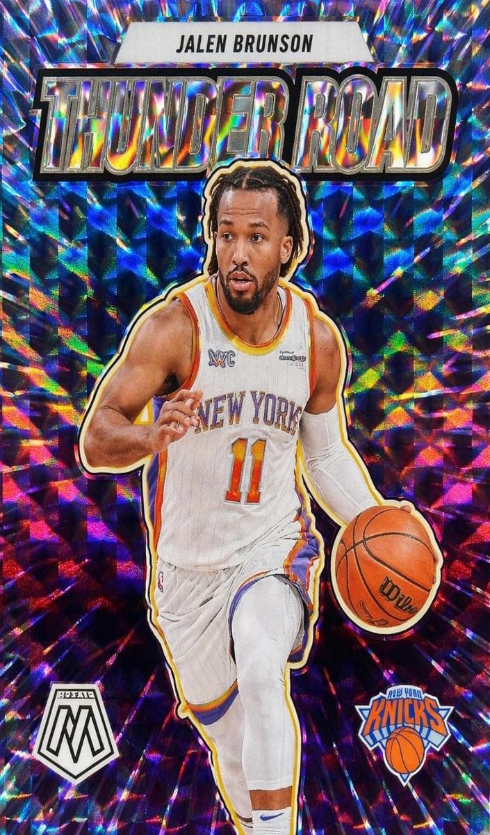 Jalen Brunson #11