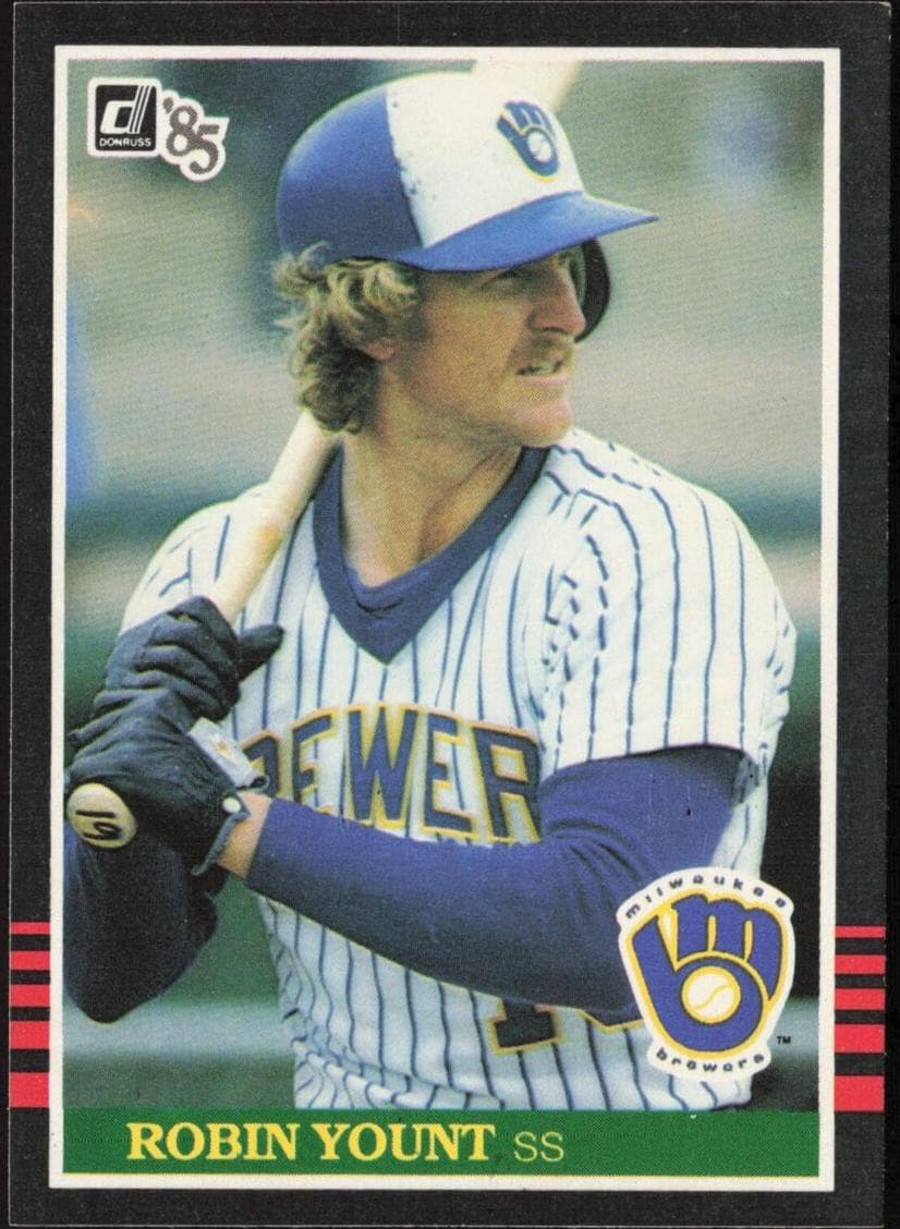 Robin Yount #48