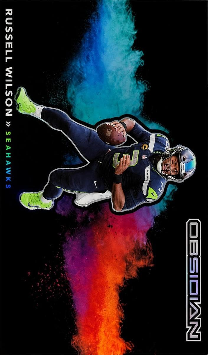 Russell Wilson #CB-4