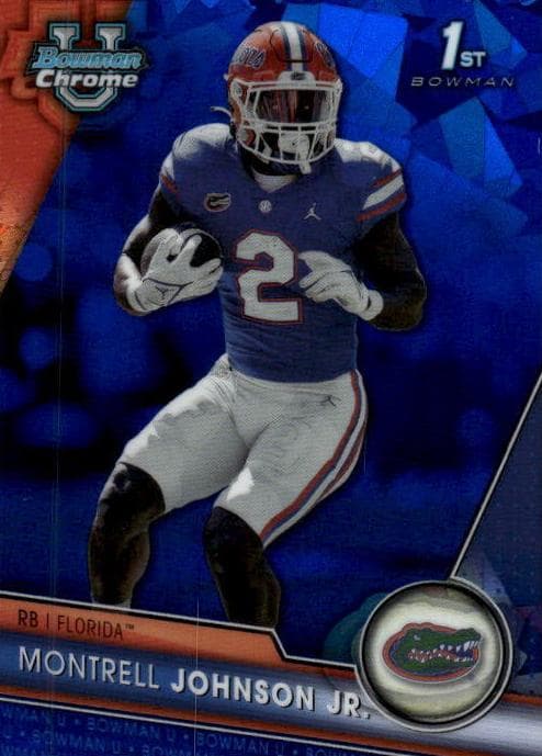 Montrell Johnson #79