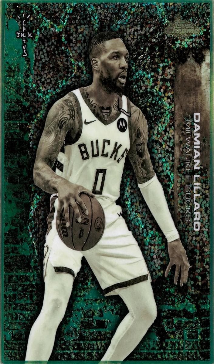 Damian Lillard #18