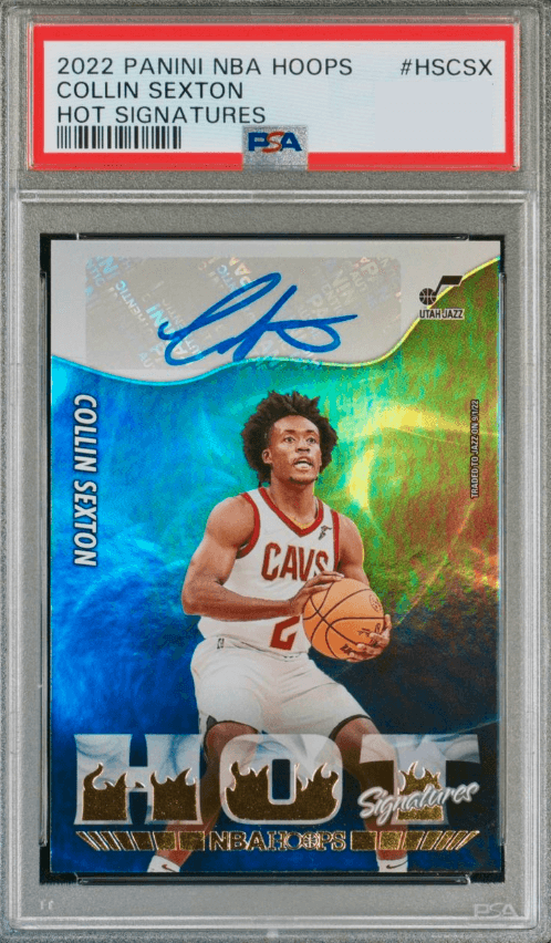 Collin Sexton #HS-CSX