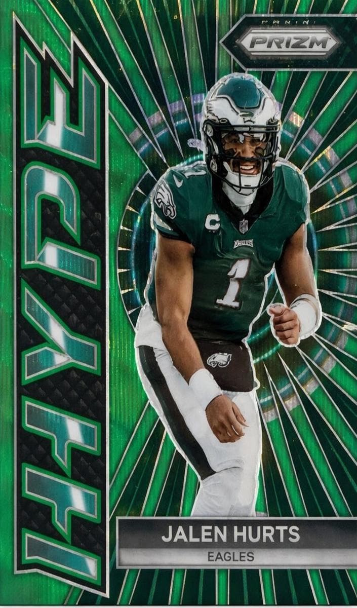 Jalen Hurts 2023 panini
