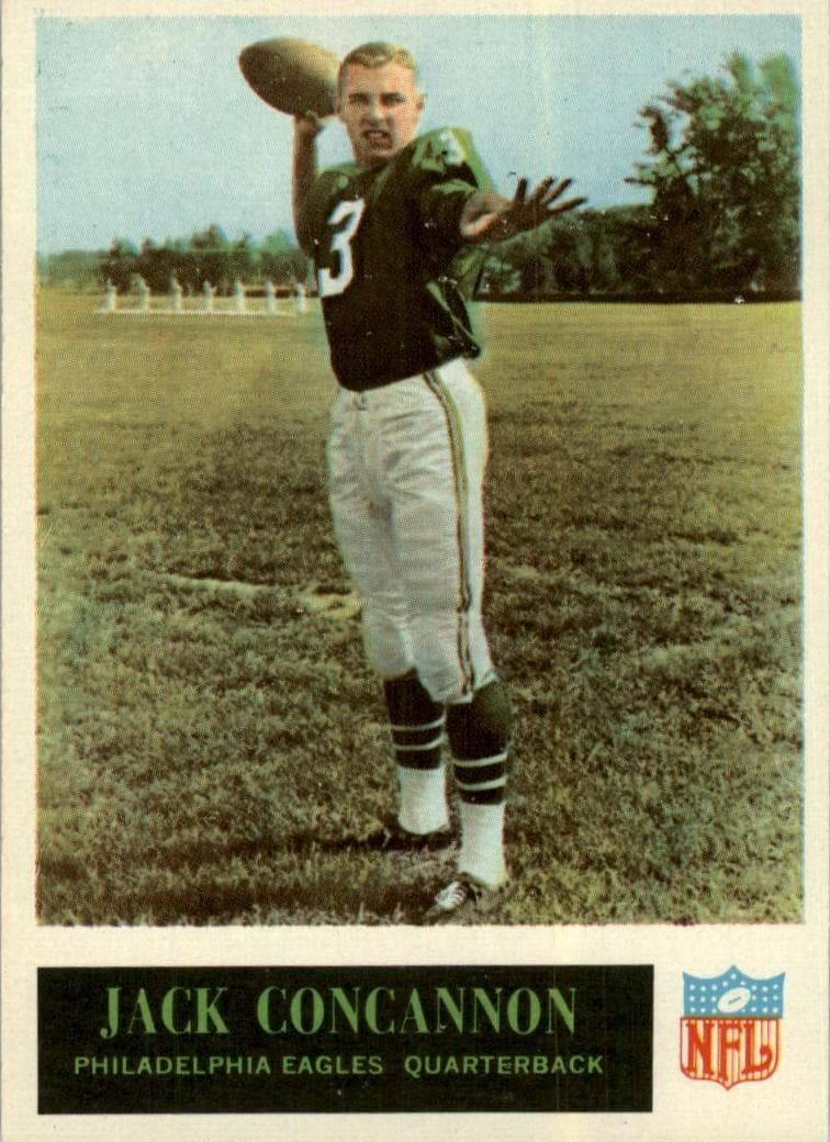 Jack Concannon #131