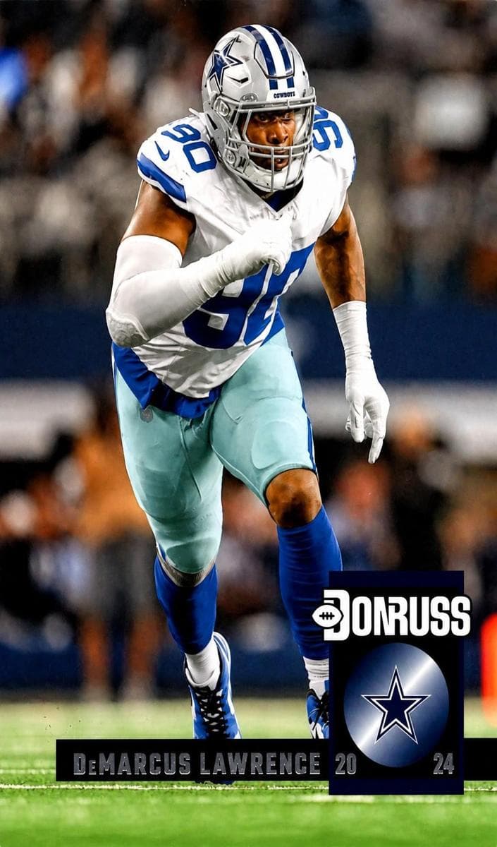 DeMarcus Lawrence #5