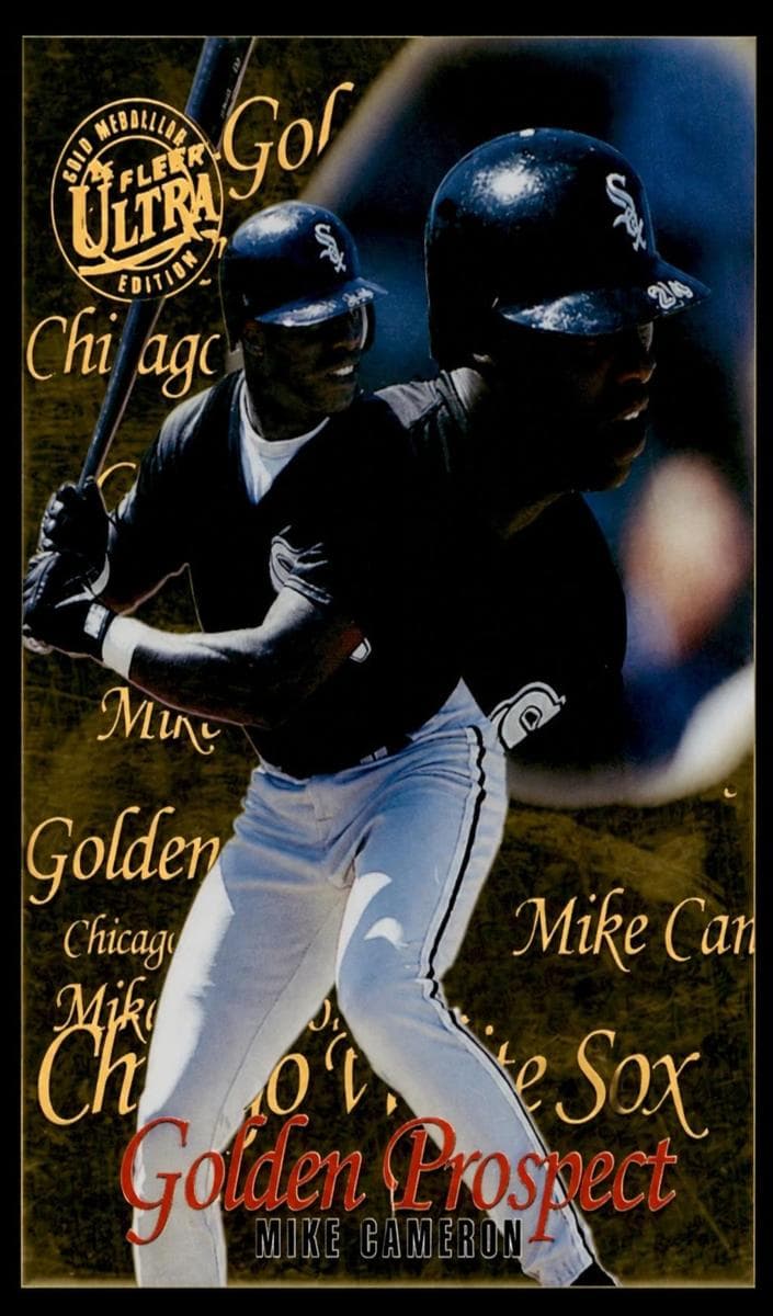 Mike Cameron #4