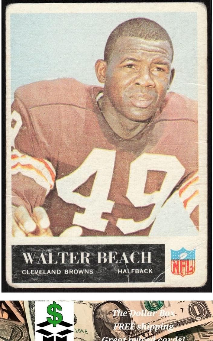 Walter Beach #30