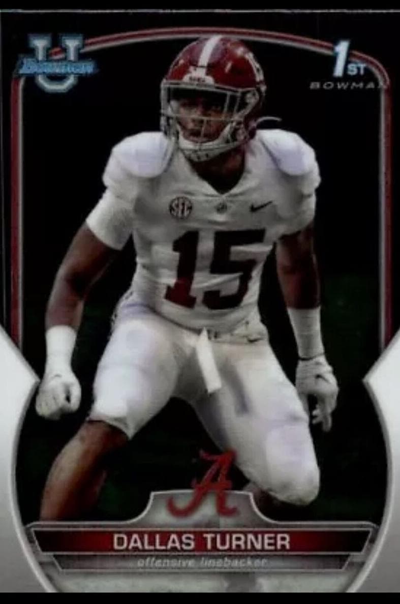 Dallas Turner #6