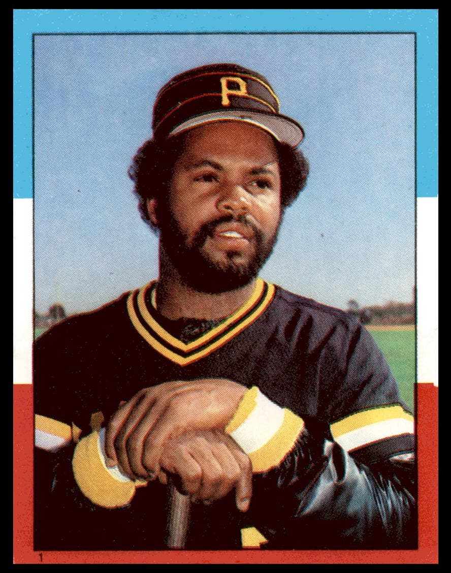 Bill Madlock #1