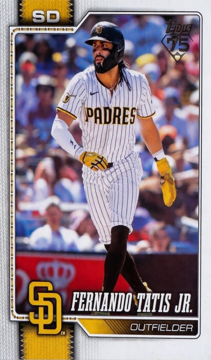 Fernando Tatis Jr. #333