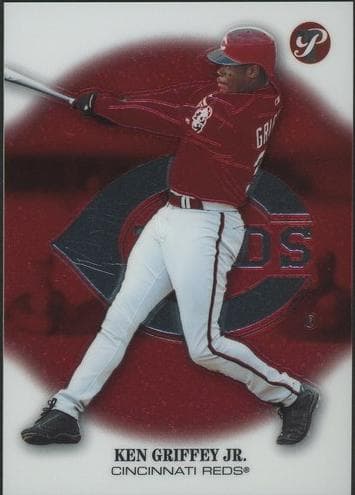 Ken Griffey Jr. 2002 topps
