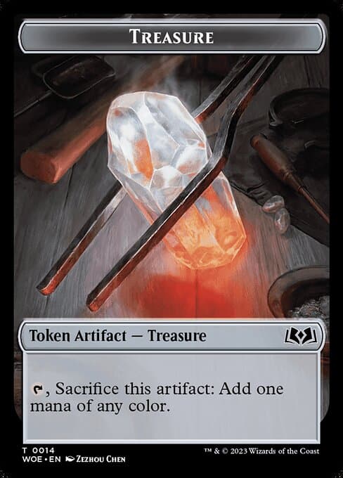 Treasure #14