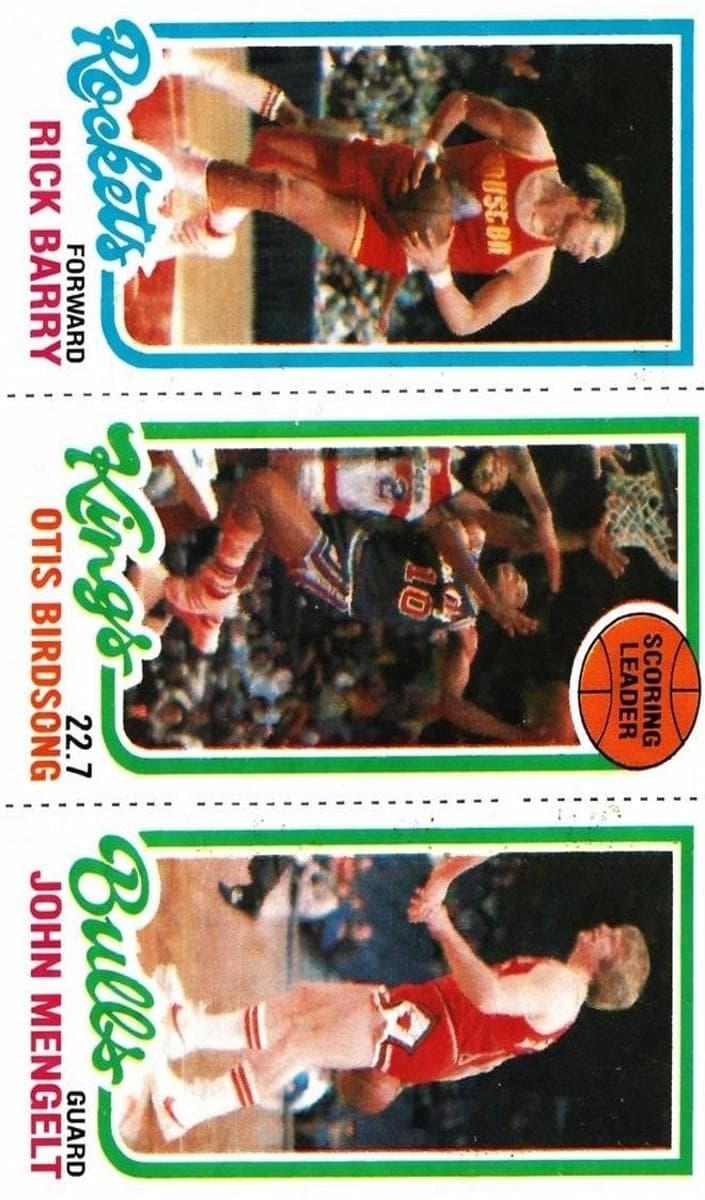 Rick Barry #48