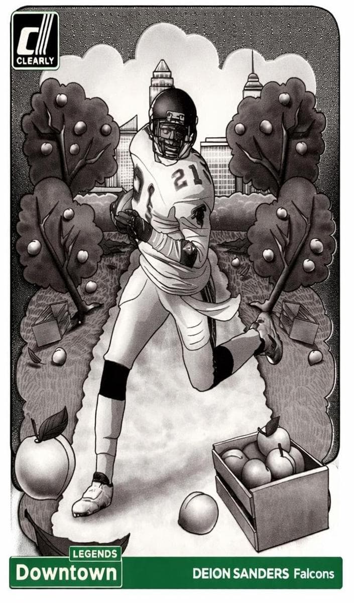 Deion Sanders #5