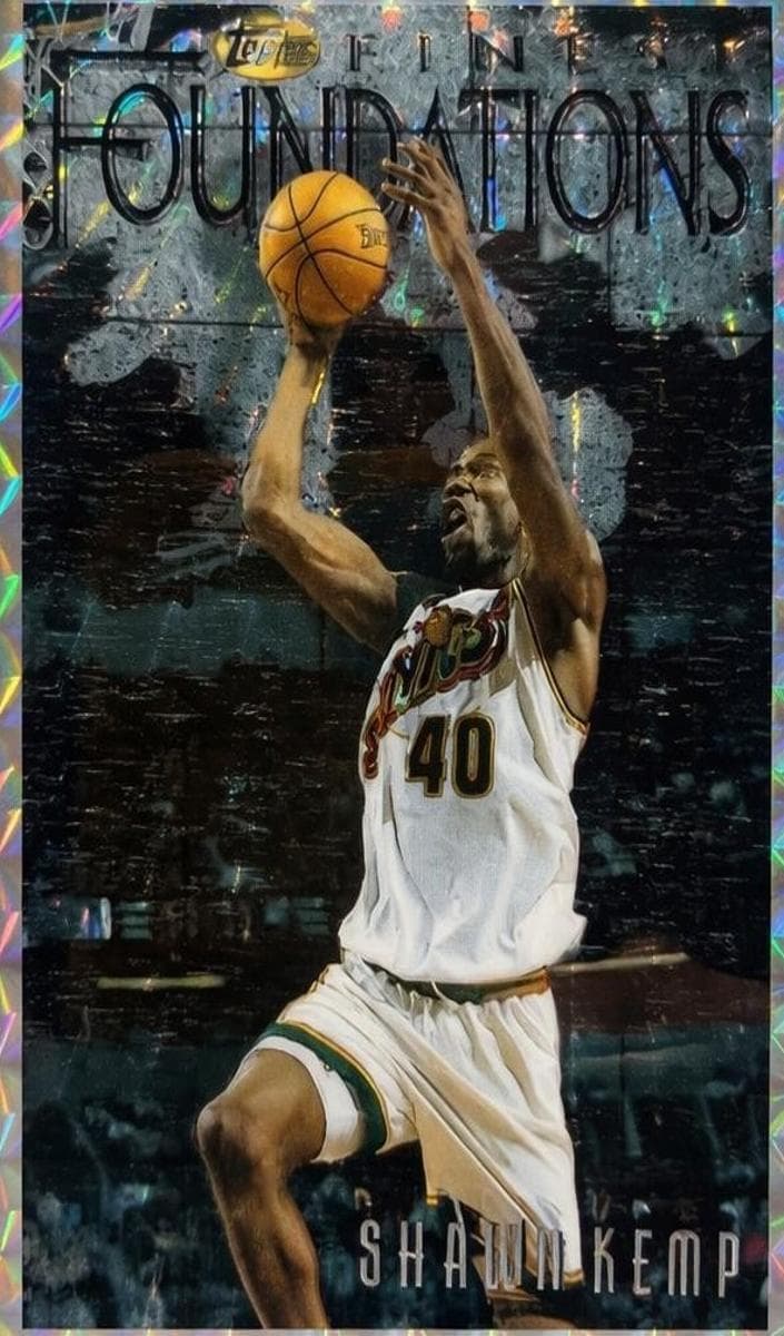 Shawn Kemp #263