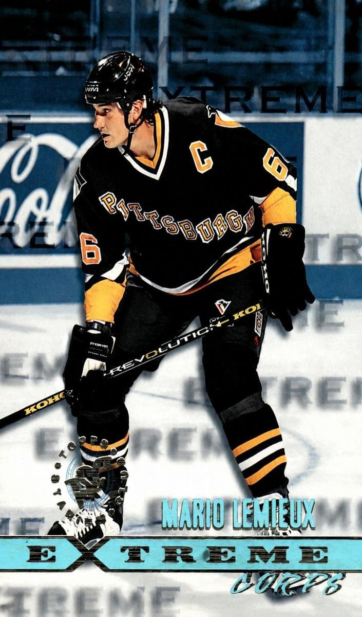Mario Lemieux #EC180