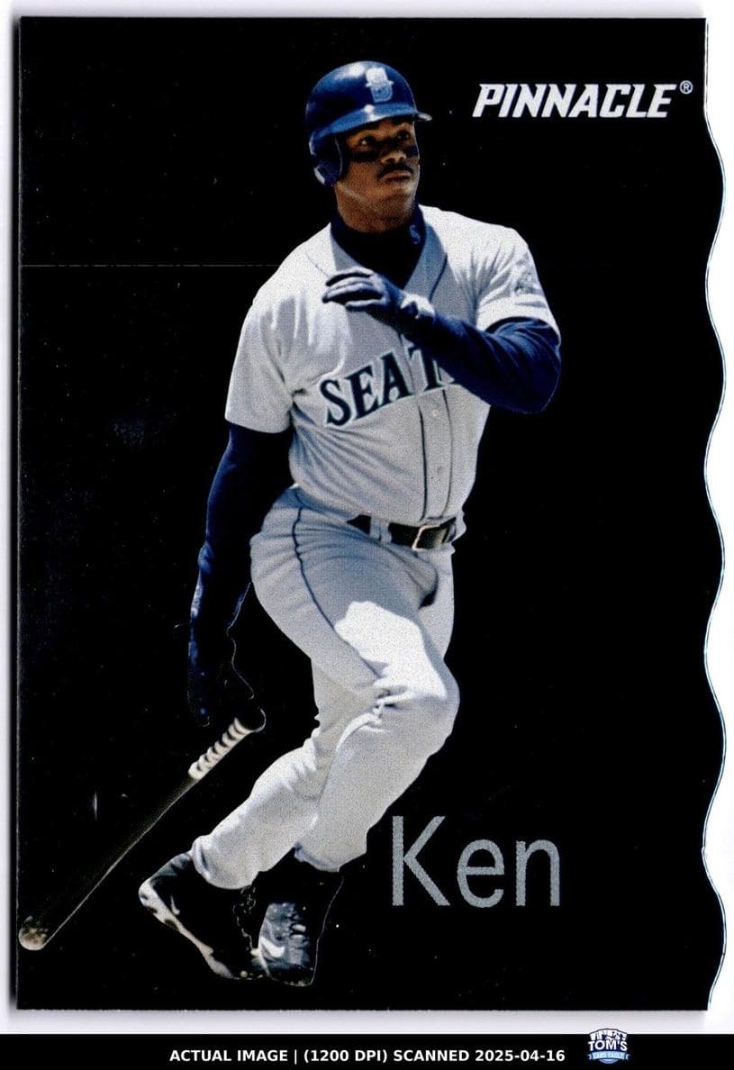 Ken Griffey Jr. #2