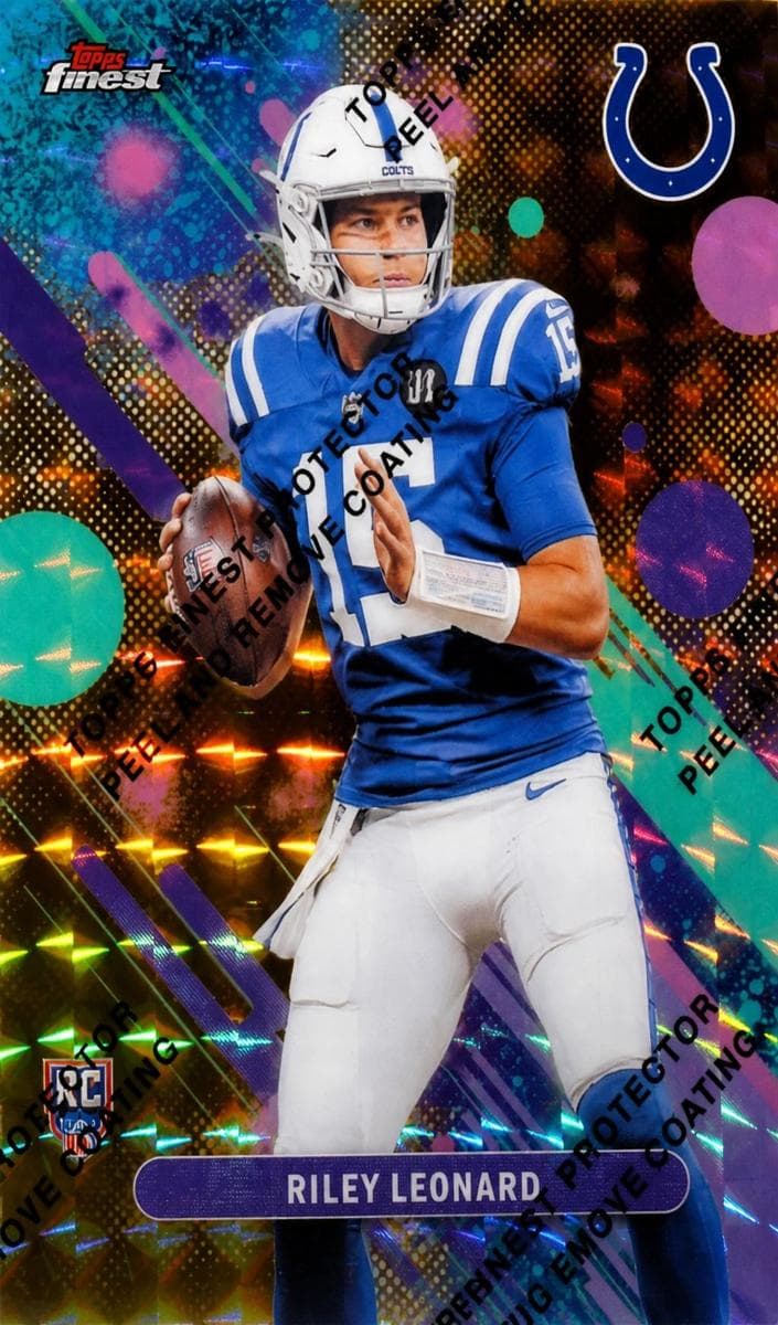Riley Leonard #9