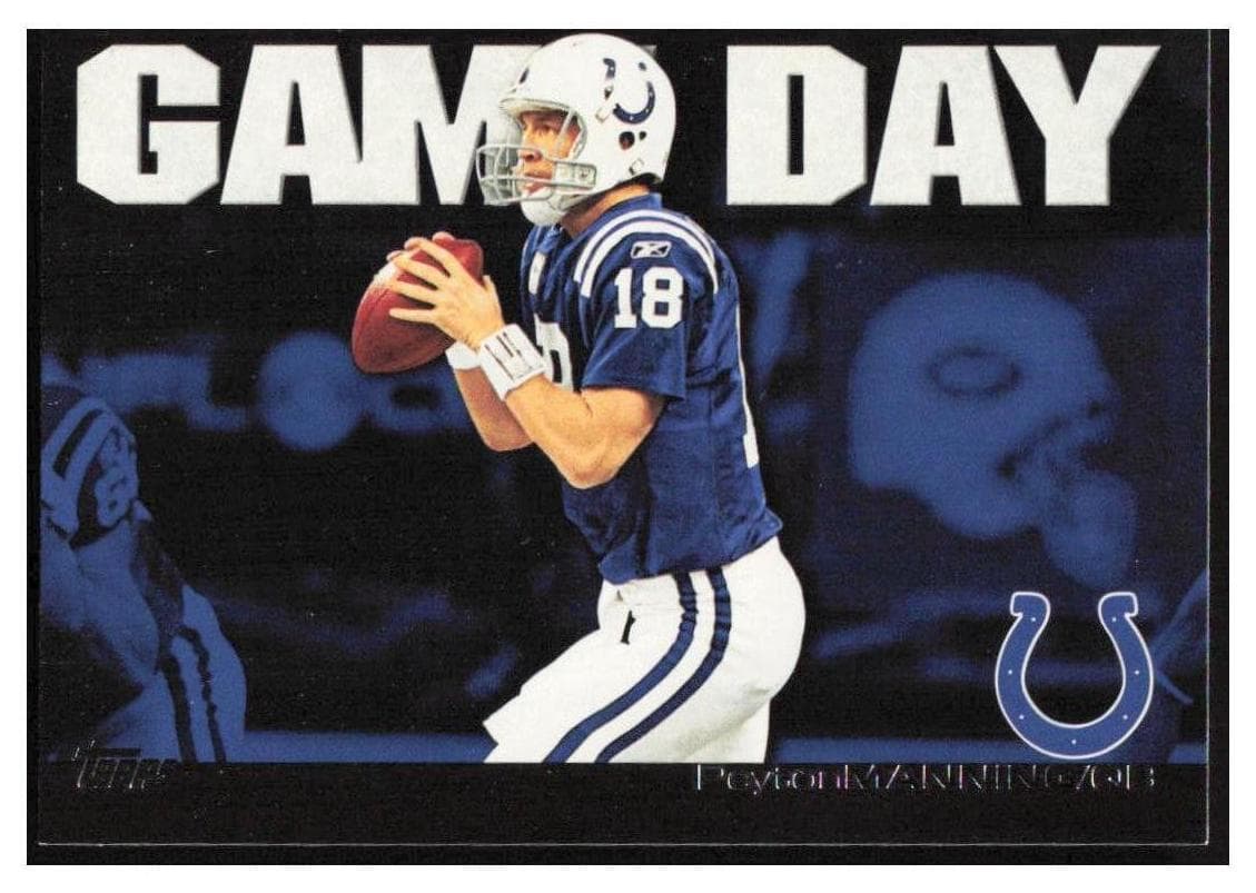 Peyton Manning #GD-PM