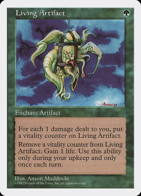 Living Artifact #209