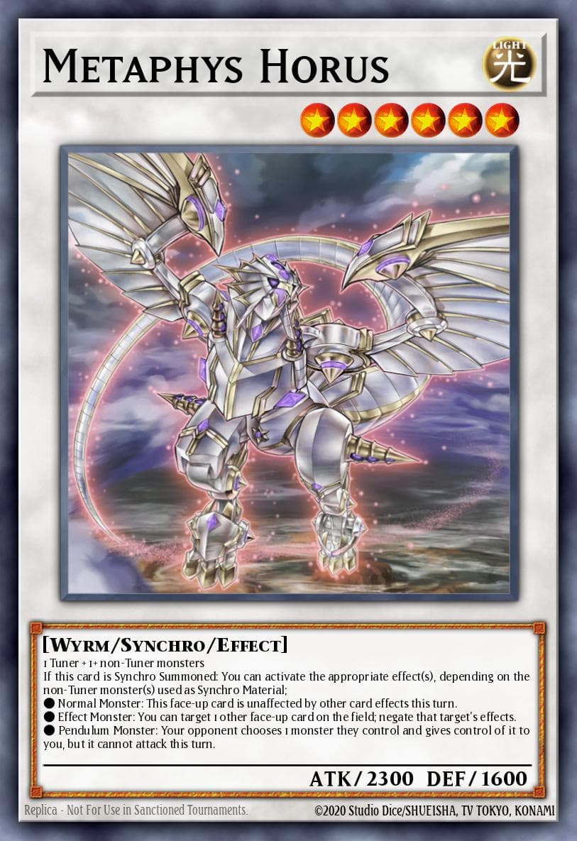 Metaphys Horus #DUDE-EN009