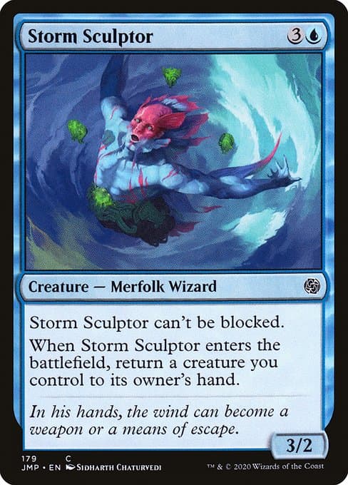 Storm Sculptor #355