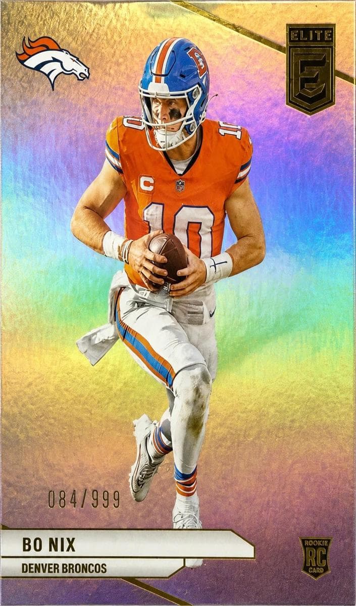 Bo Nix #203