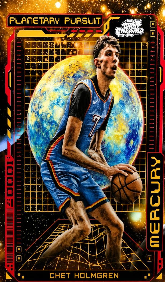 Chet Holmgren #PPM-8