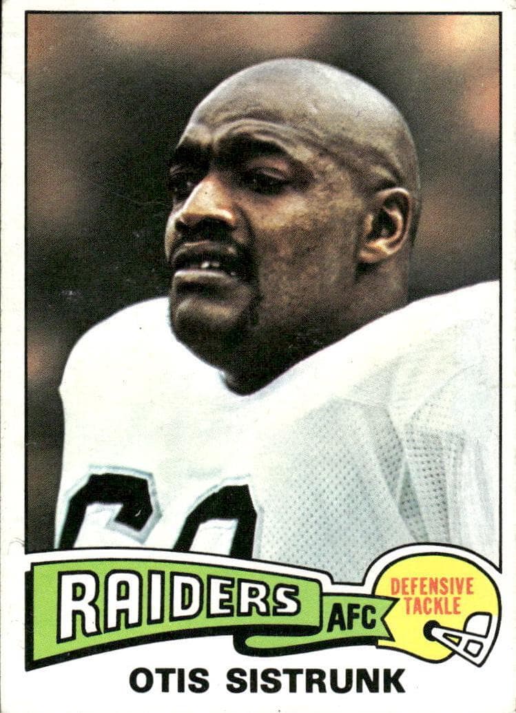 Otis Sistrunk #471