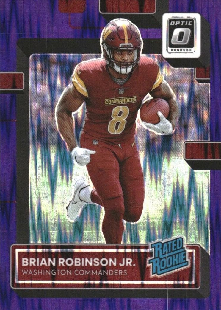 Brian Robinson Jr #227