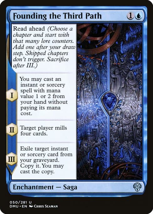 Founding the Third Path #50