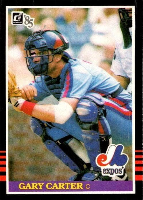Gary Carter #55