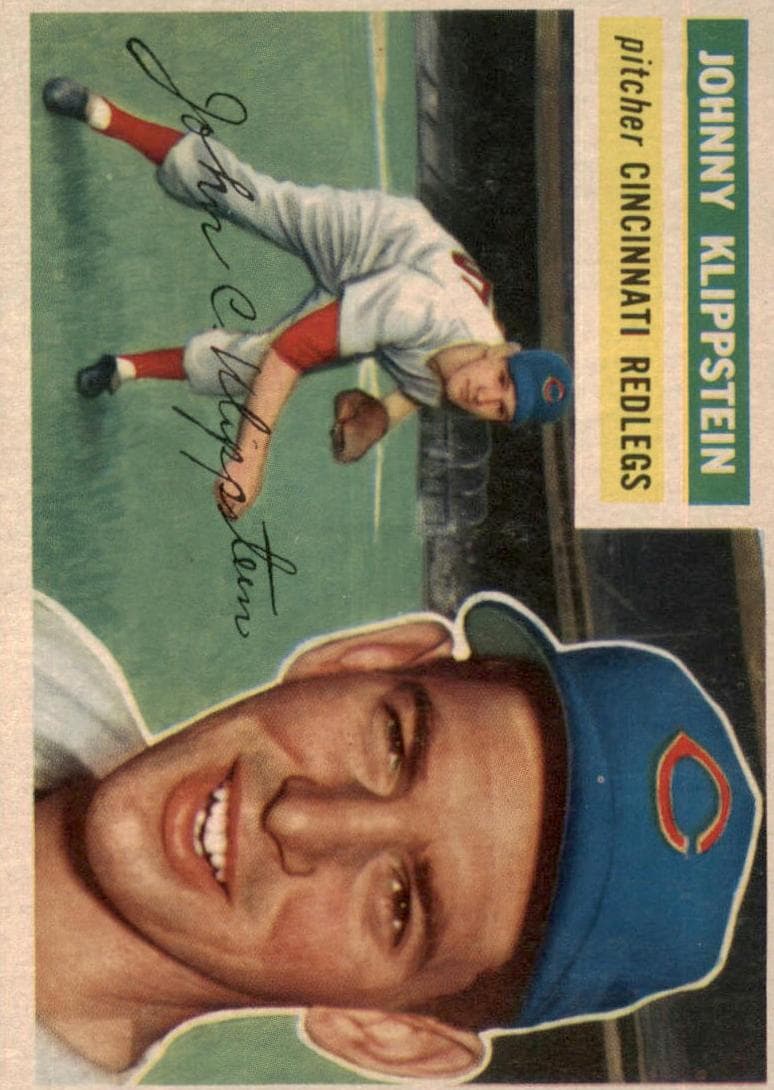 Johnny Klippstein #249