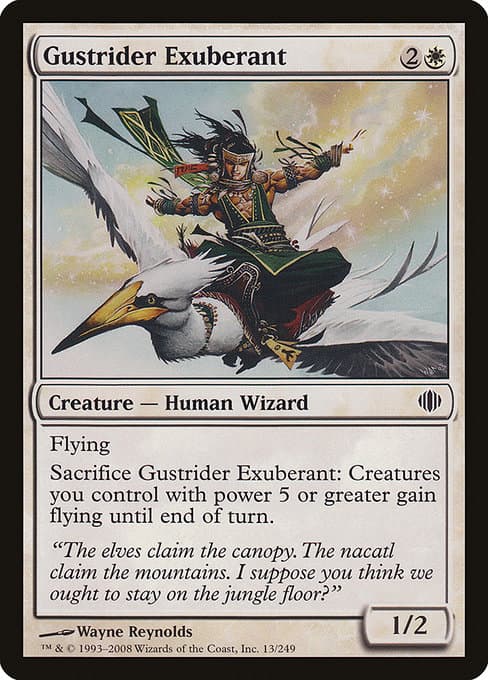 Gustrider Exuberant #13