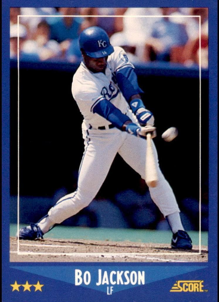 Bo Jackson #180
