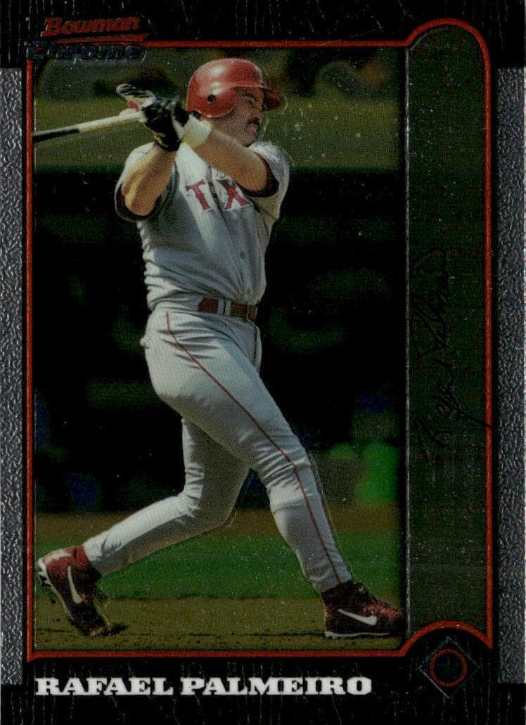 Ryan Klesko 1999 bowman