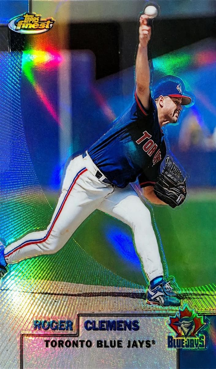 Roger Clemens #80