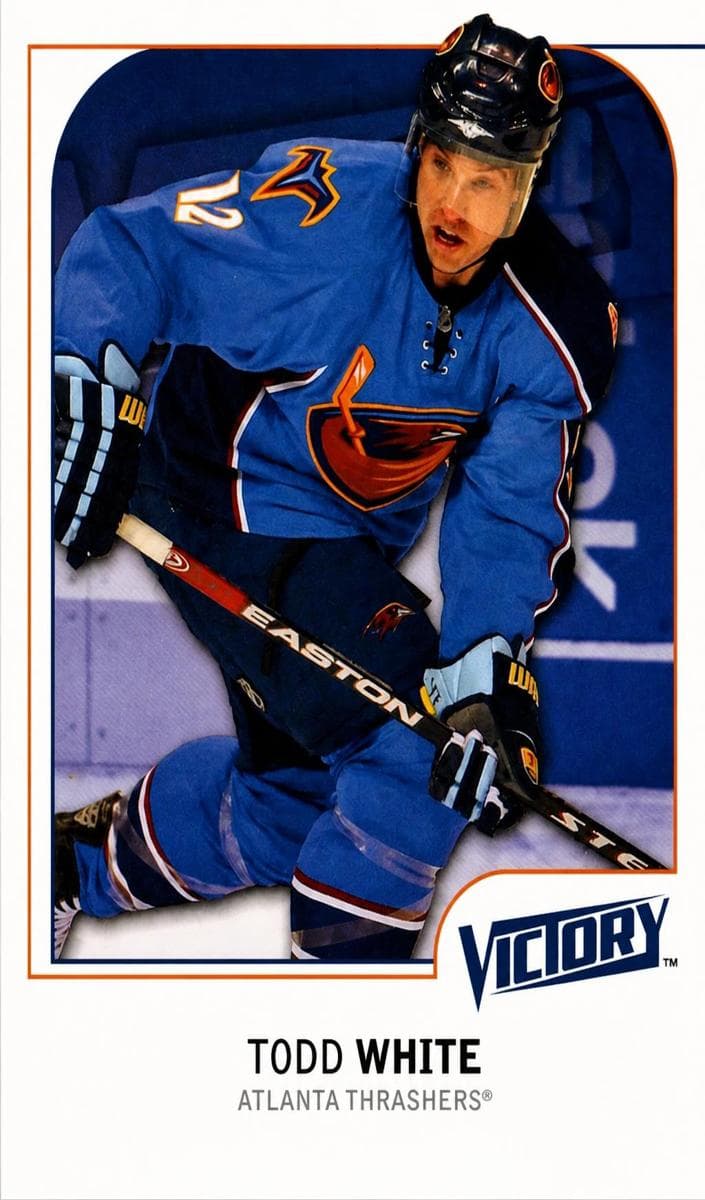 Craig Rivet trading card