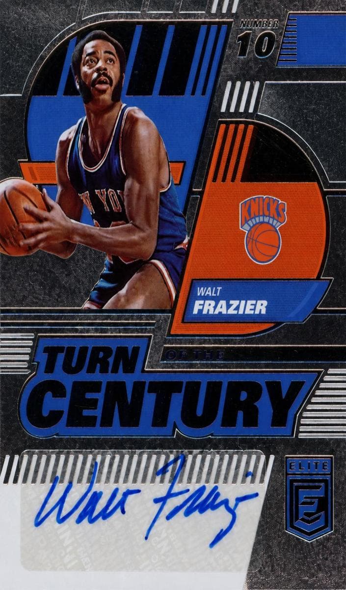 Walt Frazier #TCS-WFZ