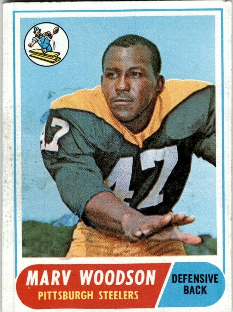 Marv Woodson #137