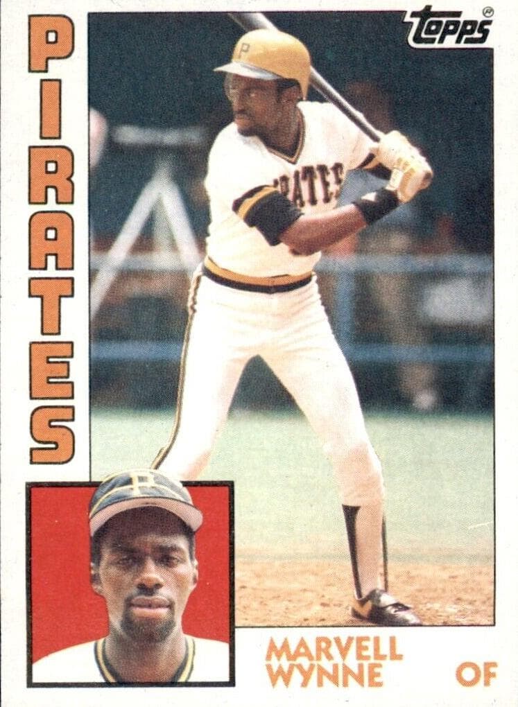 Marvell Wynne trading card