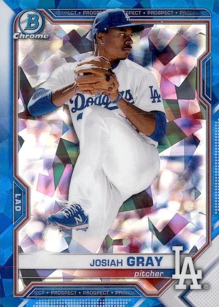 Josiah Gray #BCP-150